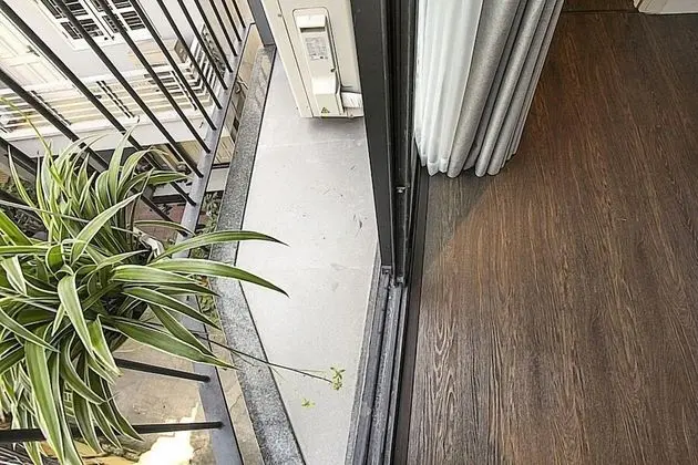 Luxury Apart Daire, 1 Yatak Odası, Balkon