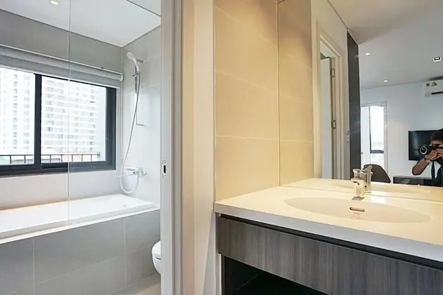 Luxury Apart Daire, 1 Yatak Odası, Balkon