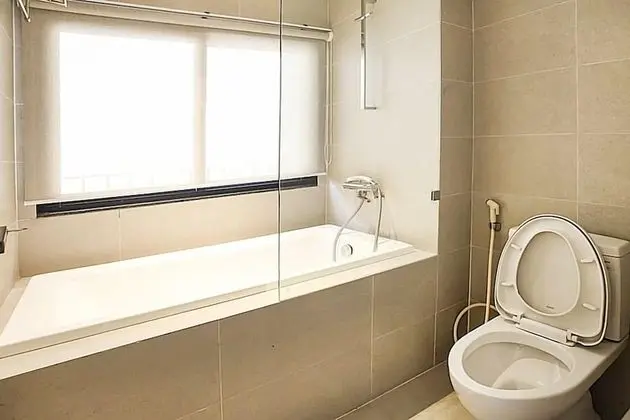Luxury Apart Daire, 1 Yatak Odası, Balkon