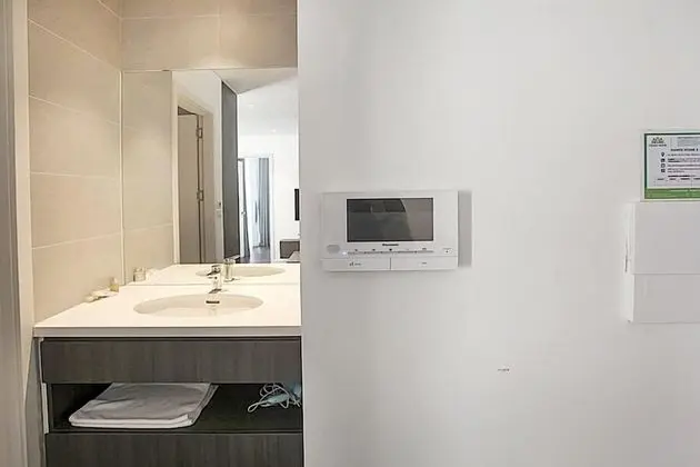 Luxury Apart Daire, 1 Yatak Odası, Balkon