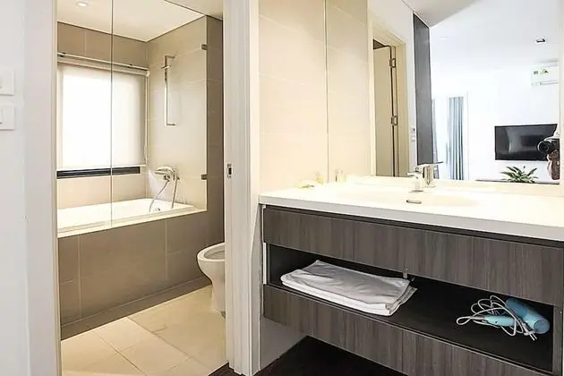 Luxury Apart Daire, 1 Yatak Odası, Balkon