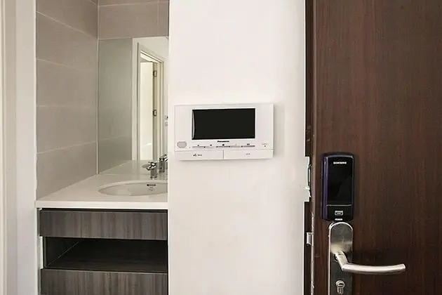 Luxury Apart Daire, 1 Yatak Odası, Balkon