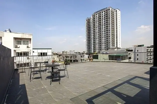 Luxury Apart Daire, 1 Yatak Odası, Balkon