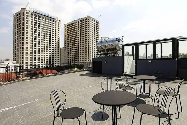 Luxury Apart Daire, 1 Yatak Odası, Balkon