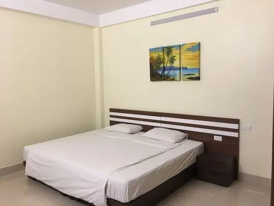 Deluxe İki Ayrı Yataklı Oda