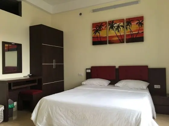 Deluxe Oda, Şehir Manzaralı