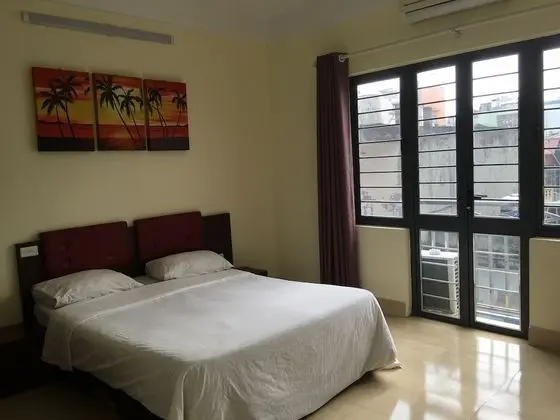 Deluxe Oda, Şehir Manzaralı