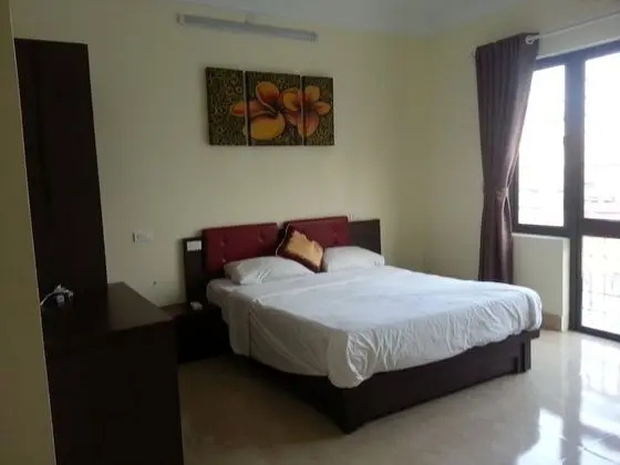Deluxe Oda, Şehir Manzaralı