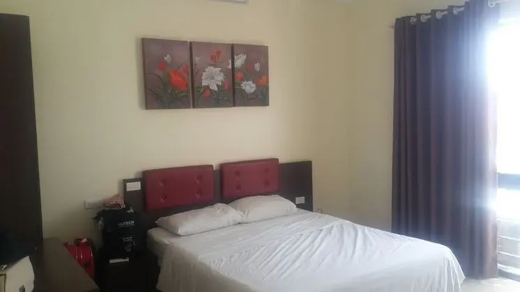 Deluxe Oda, Şehir Manzaralı