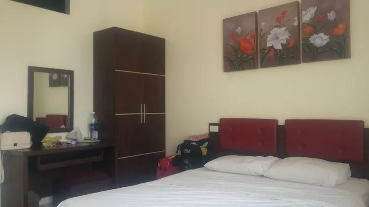 Deluxe Oda, Şehir Manzaralı