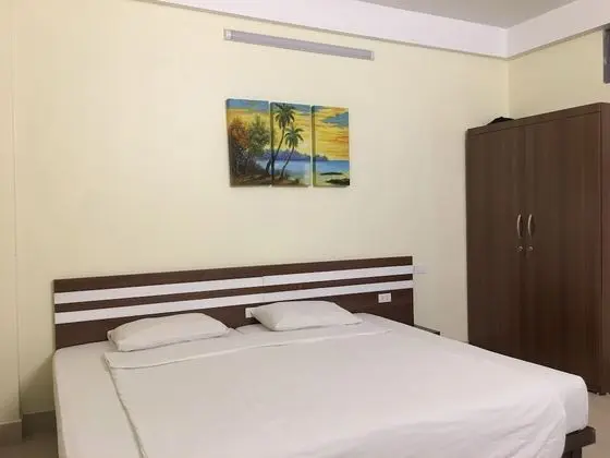 Deluxe Oda, Şehir Manzaralı