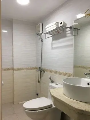 Deluxe Oda, Şehir Manzaralı