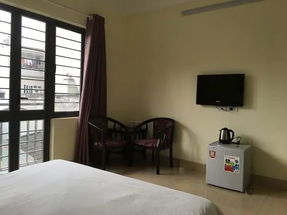 Deluxe Oda, Şehir Manzaralı