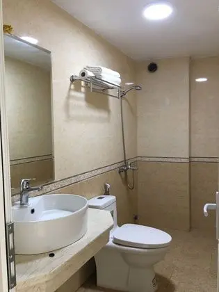 Deluxe Oda, Şehir Manzaralı