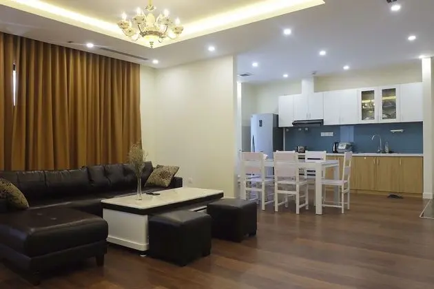 Apart Daire, 3 Yatak Odası