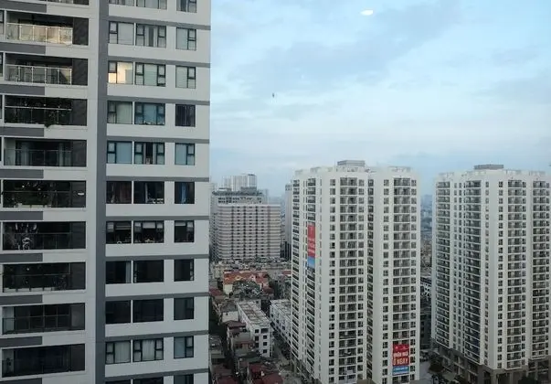 Apart Daire, 3 Yatak Odası