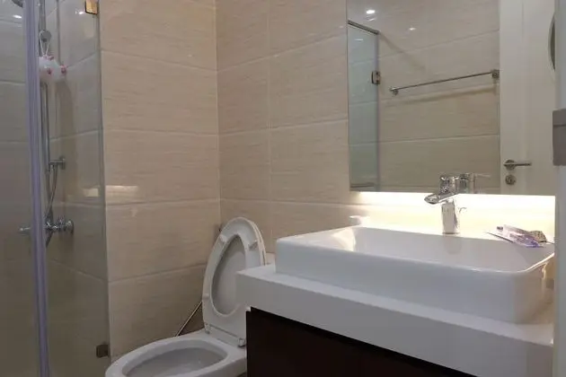 Signature Apart Daire, 2 Yatak Odası, Sigara İçilmez, Mutfak