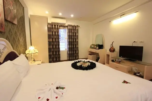 Deluxe Tek Büyük veya İki Ayrı Yataklı Oda, Şehir Manzaralı