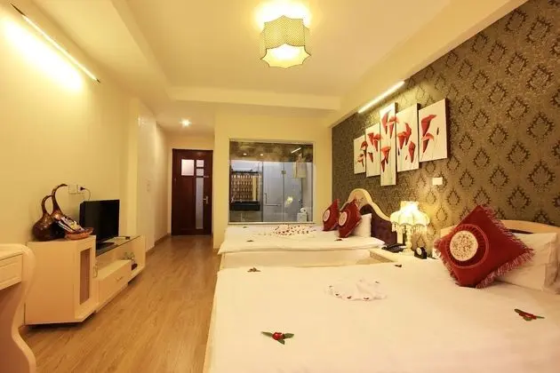 Deluxe Tek Büyük veya İki Ayrı Yataklı Oda, Şehir Manzaralı