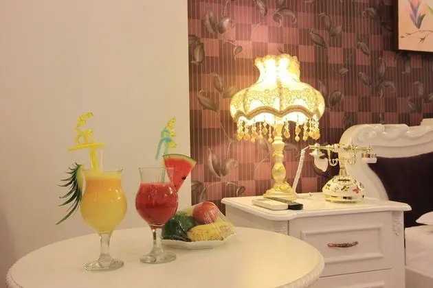 Deluxe Tek Büyük veya İki Ayrı Yataklı Oda, Şehir Manzaralı