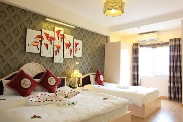 Üç Kişilik Oda, Şehir Manzaralı