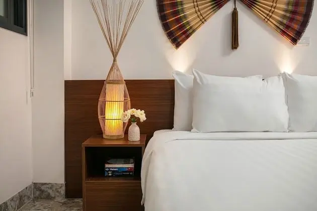 Deluxe Tek Büyük veya İki Ayrı Yataklı Oda