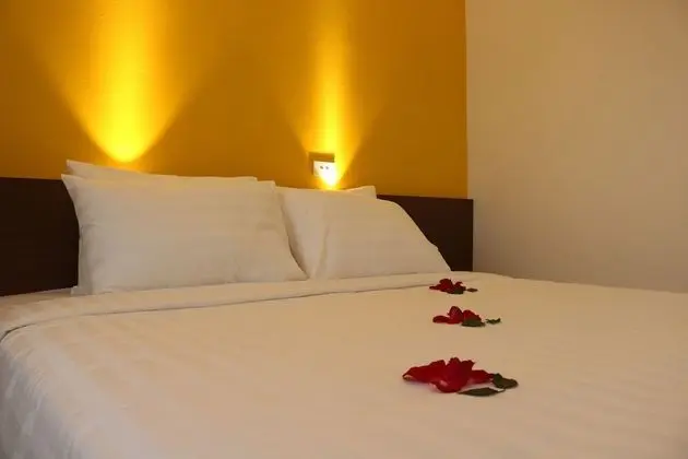 Deluxe Tek Büyük veya İki Ayrı Yataklı Oda