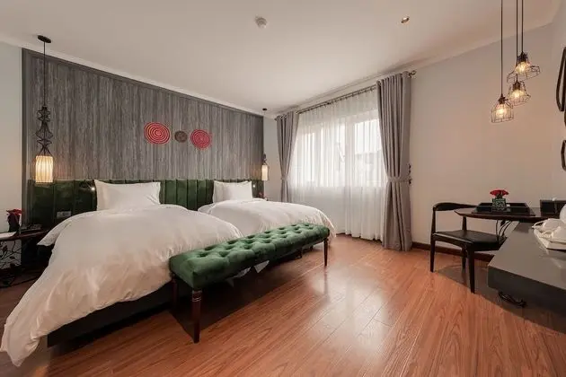 Executive Oda, Şehir Manzaralı