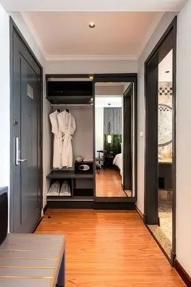Executive Oda, Şehir Manzaralı