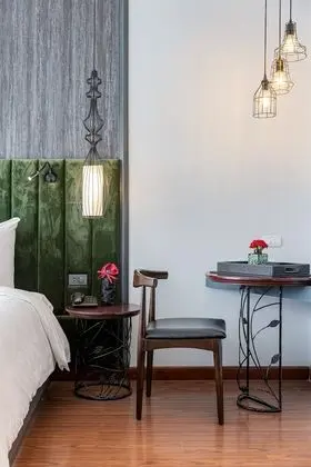 Executive Oda, Şehir Manzaralı