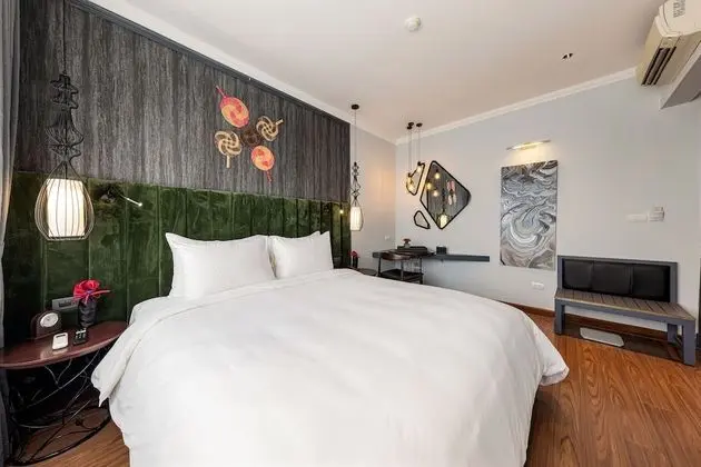 Executive Oda, Şehir Manzaralı