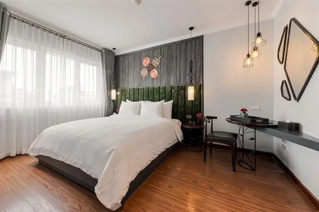 Executive Oda, Şehir Manzaralı