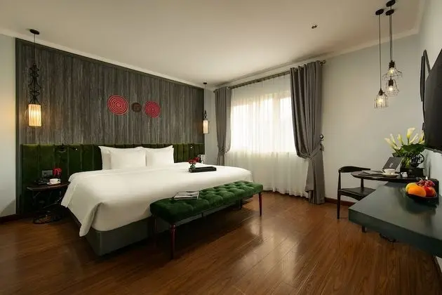 Executive Oda, Şehir Manzaralı
