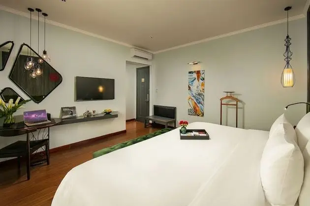 Executive Oda, Şehir Manzaralı
