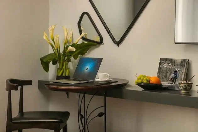 Executive Oda, Şehir Manzaralı