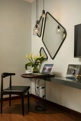 Executive Oda, Şehir Manzaralı