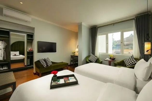Executive Oda, Şehir Manzaralı