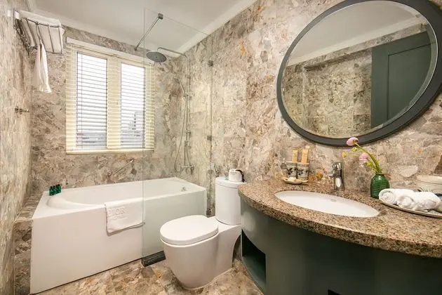 Executive Oda, Şehir Manzaralı