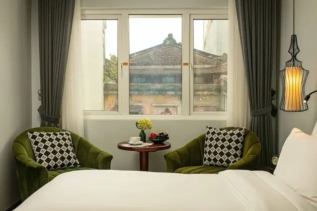 Executive Oda, Şehir Manzaralı