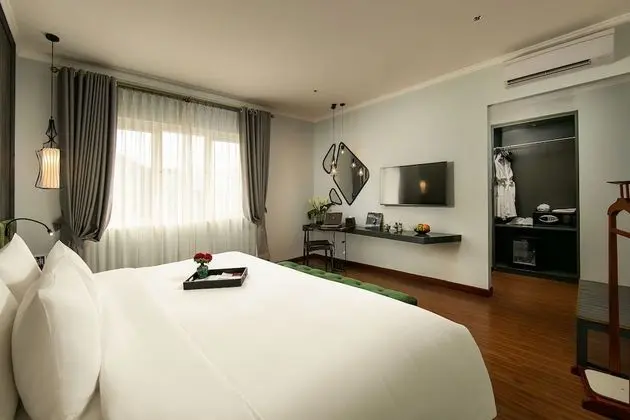 Executive Oda, Şehir Manzaralı