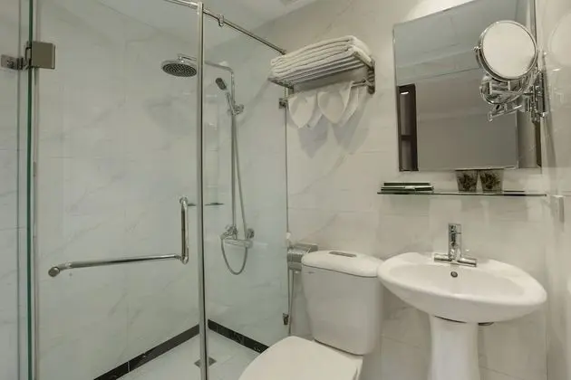 Superior Tek Büyük veya İki Ayrı Yataklı Oda