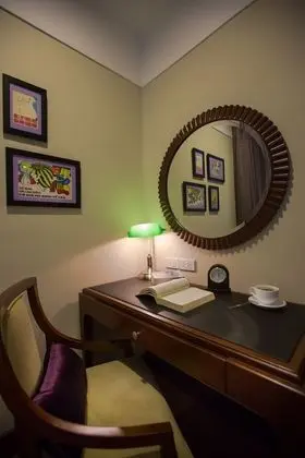 Deluxe Üç Kişilik Oda