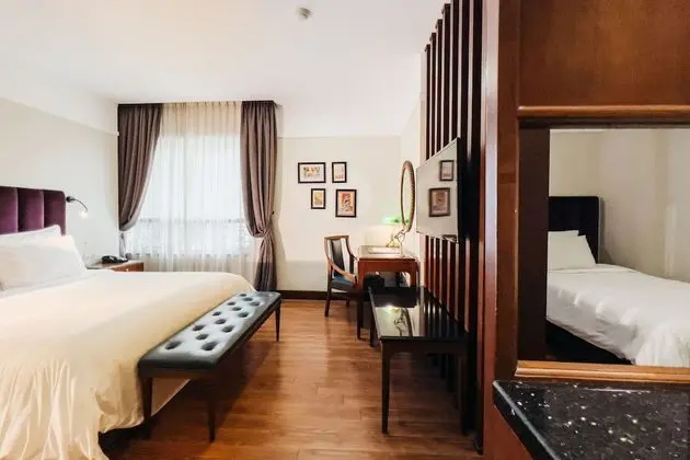 Deluxe Üç Kişilik Oda