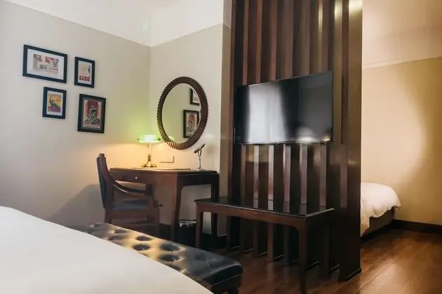 Deluxe Üç Kişilik Oda