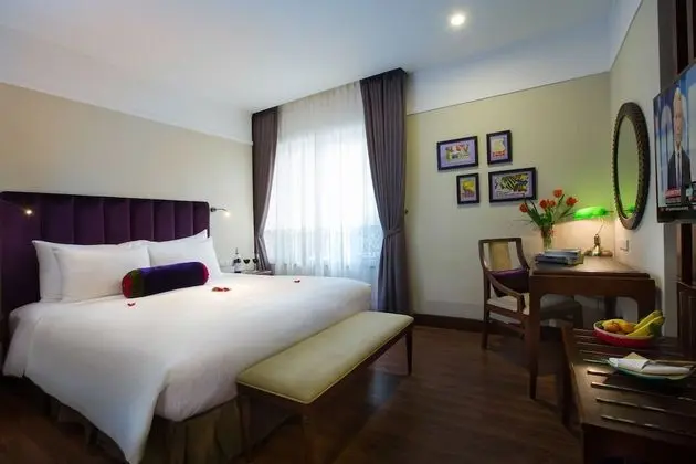Deluxe Üç Kişilik Oda