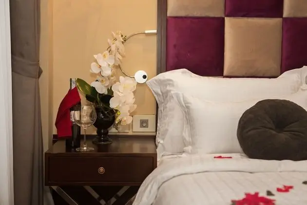 Deluxe Tek Büyük veya İki Ayrı Yataklı Oda, Şehir Manzaralı