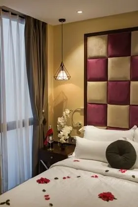 Deluxe Tek Büyük veya İki Ayrı Yataklı Oda, Şehir Manzaralı