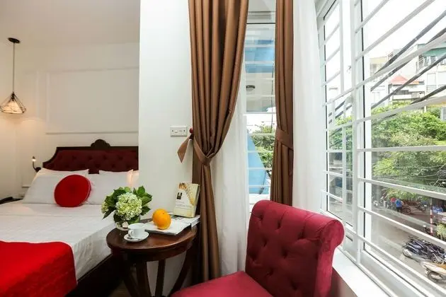 Deluxe Büyük Yataklı Tek Kişilik Oda, 1 Büyük (Queen) Boy Yatak, Şehir Manzaralı
