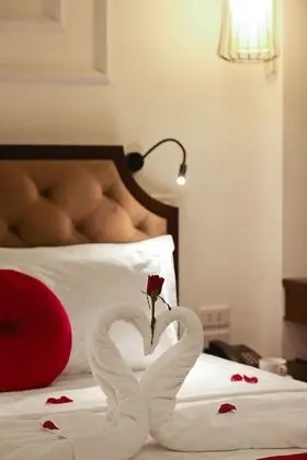 Deluxe Büyük Yataklı Tek Kişilik Oda, 1 Büyük (Queen) Boy Yatak, Şehir Manzaralı