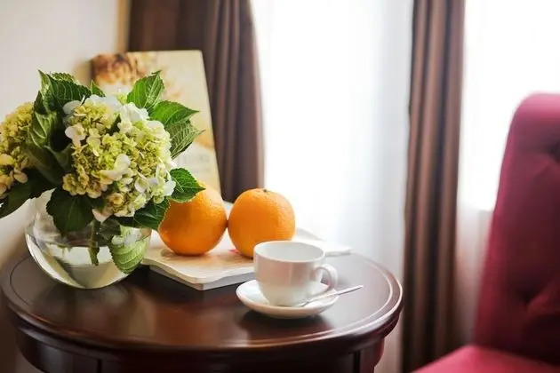 Deluxe Büyük Yataklı Tek Kişilik Oda, 1 Büyük (Queen) Boy Yatak, Şehir Manzaralı